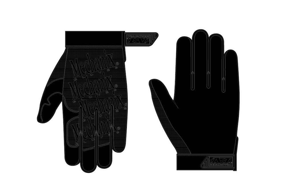 Eastwood Work Gloves - Large