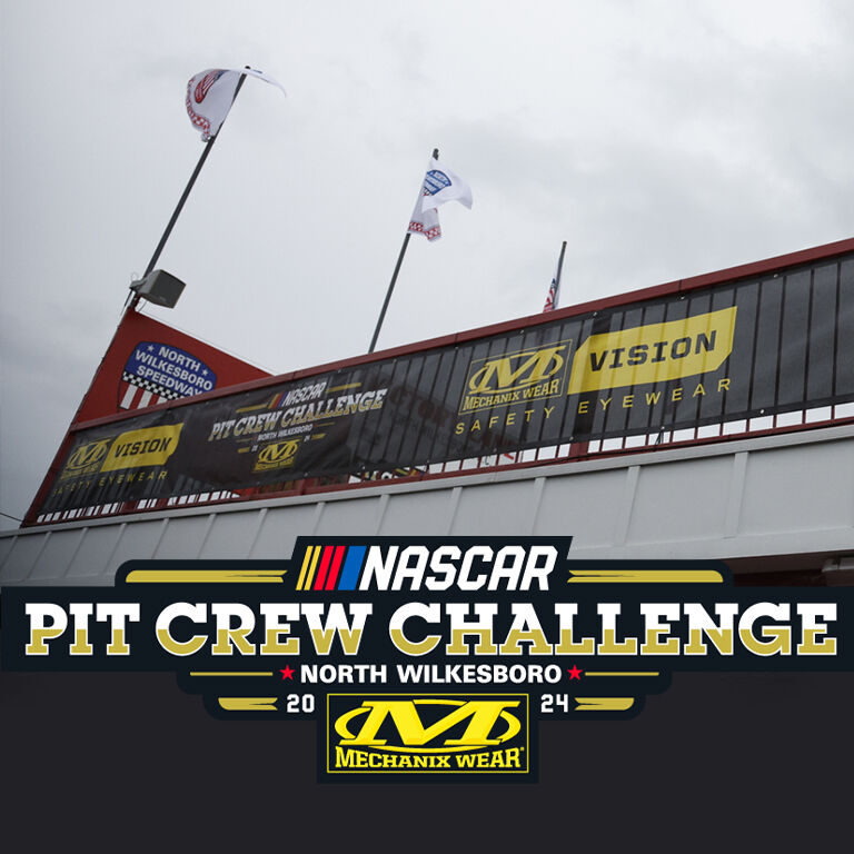 The 2024 NASCAR Pit Crew Challenge Presented by Mechanix Wear