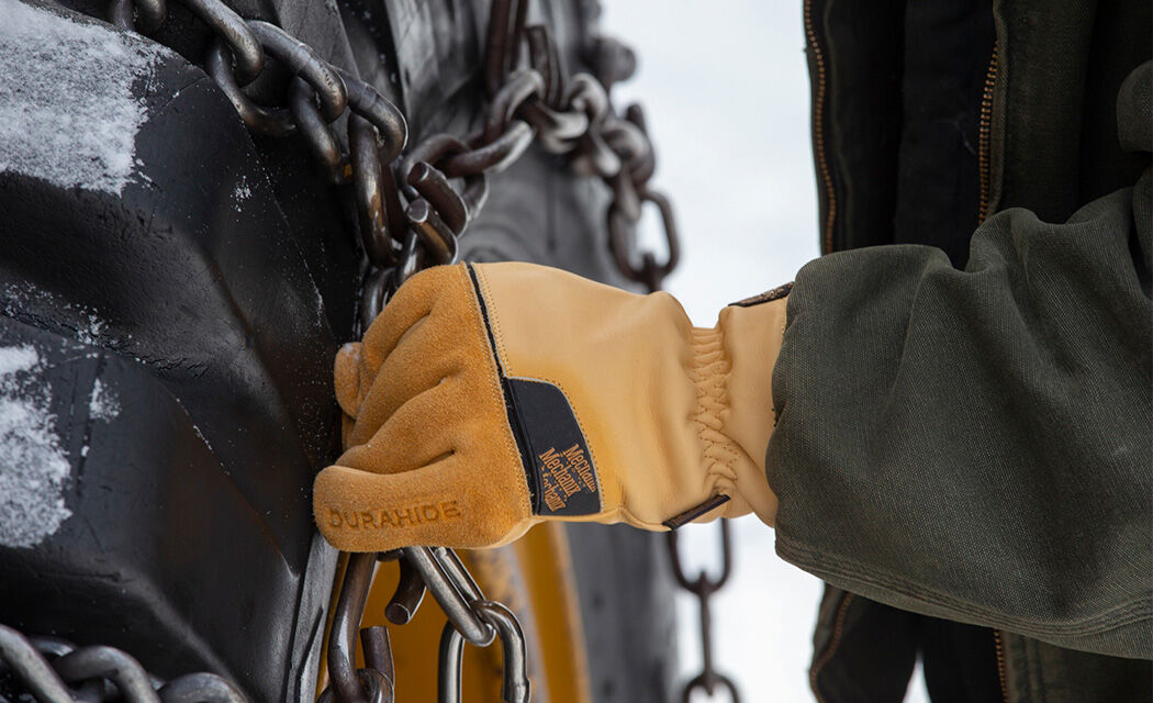 Mechanix® ColdWork Peak Winter Work Gloves: Size 11 - Conney Safety